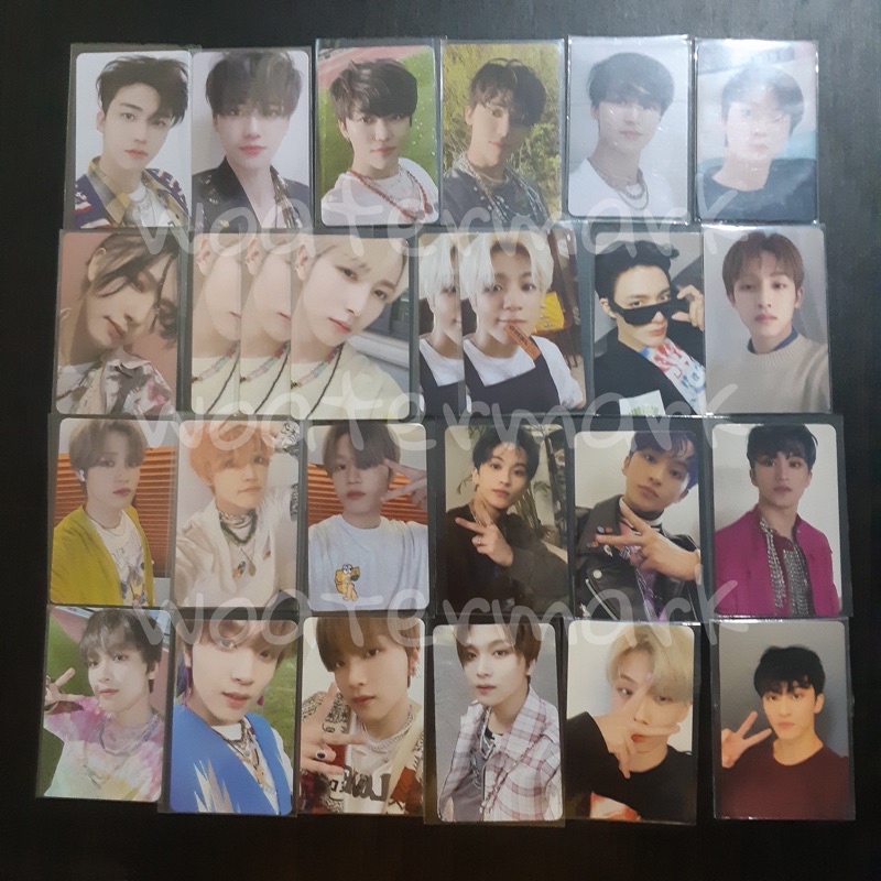 PC NCT DREAM hot sauce hello future yizhiyu mark renjun haechan jeno jaemin chenle jisung (2)