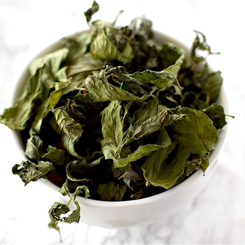 10 Gram Teh Daun Mint / Teh Herbal Alami