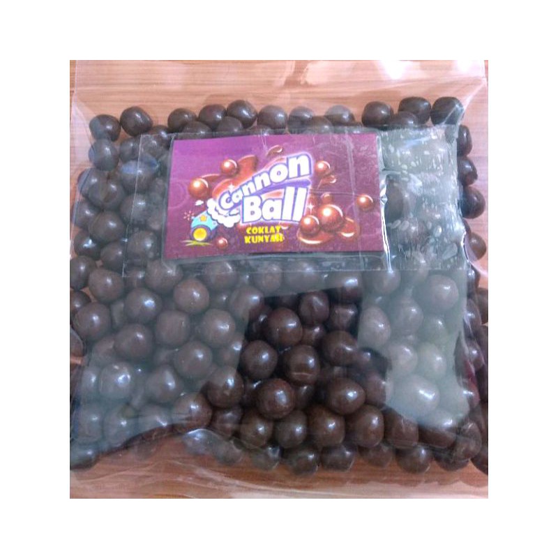 

CANON BALL COKLAT 250 gr