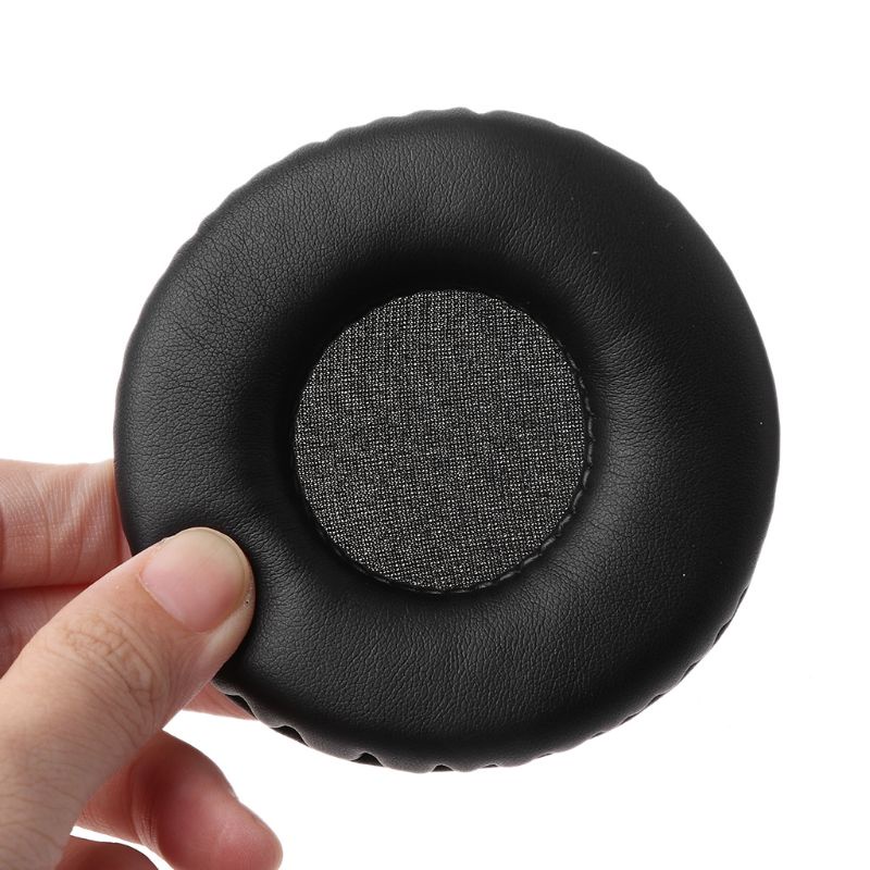 btsg 1Pair Ear Pads Ear Cushions Replacement for Sony MDR-V55 MDR V500 V500DJ V55 MDR-7502 Headphones for Audio Technica ATH-WS99 ATH-WS70 ATH-WS77 Headset
