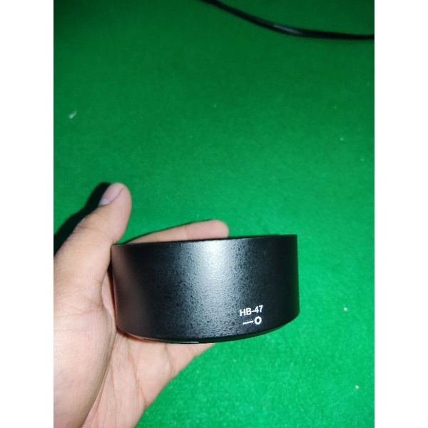 lens hood lensa fix yongnuo NIKON