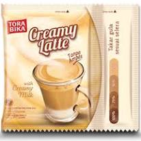 

Torabika Creamy Latte