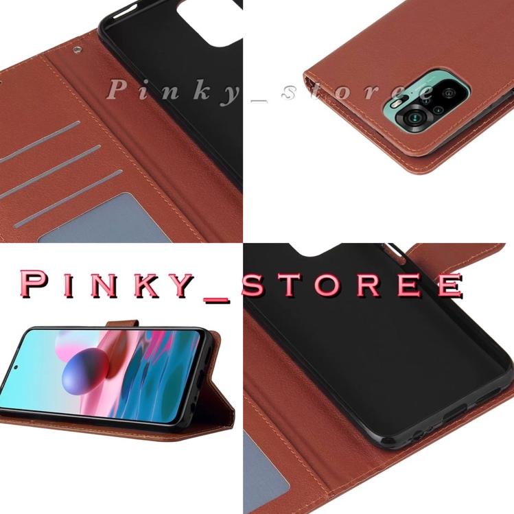 LEATHER CASE OPPO RENO 7Z/ RENO 7/ RENO 6 4G/ RENO 6 5G/ RENO 5/ RENO 5F/ RENO 4/ 4F/ 4PRO/ RENO 3/ 