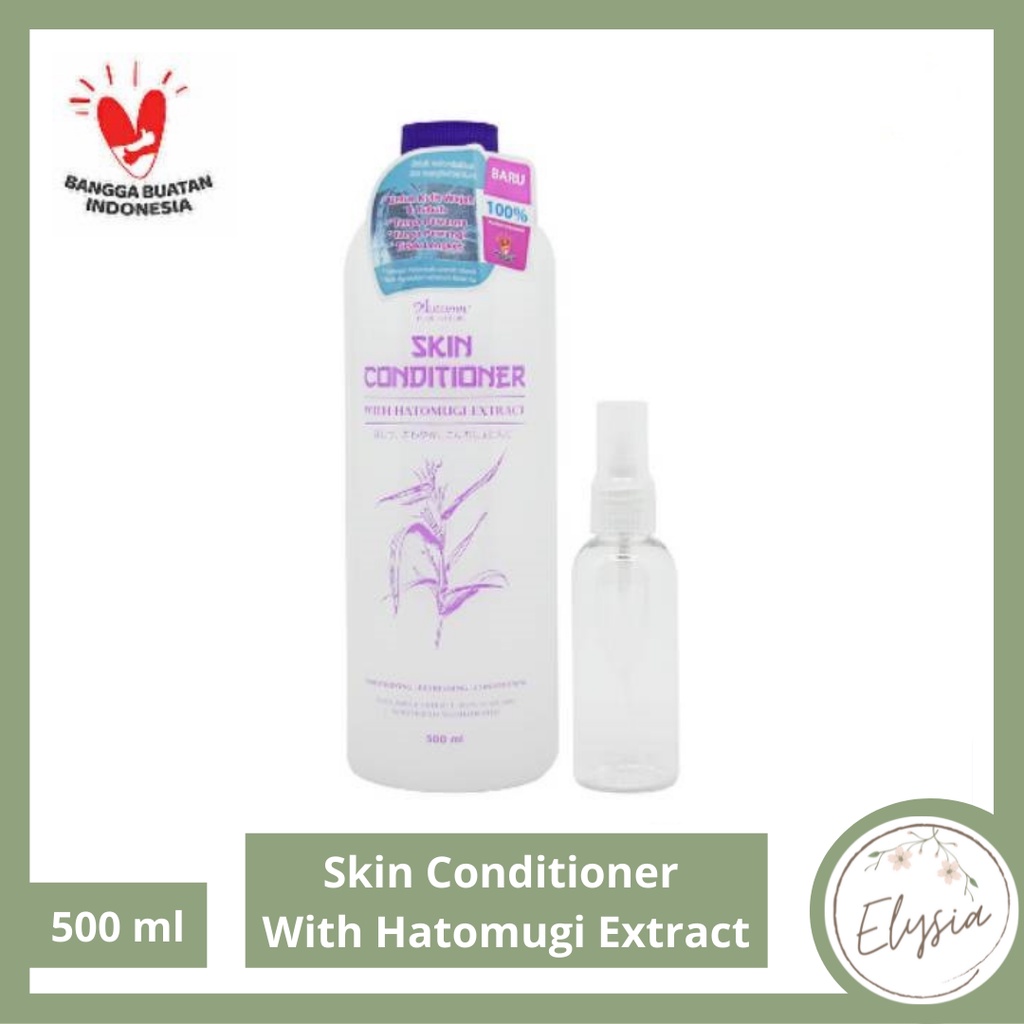 Autumn Toner With Hatomugi 500ml