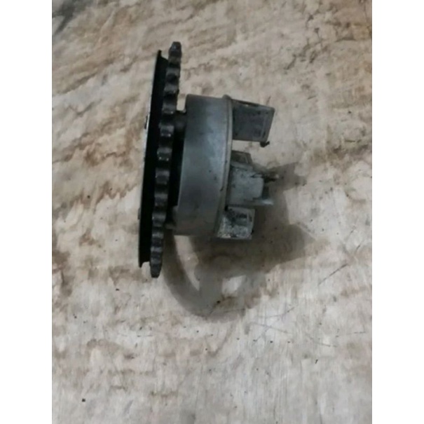 Nap gear Dudukan Gear Supra x 125 Dics / Honda belade new Original