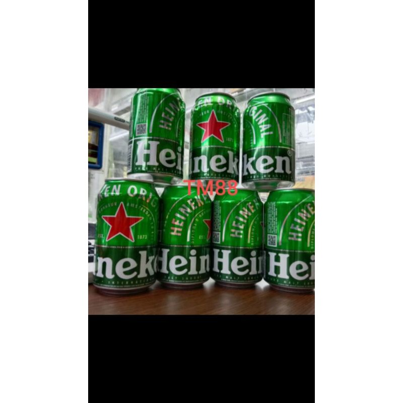 

MINUMAN KALENG HENEIKEN 24 PCS X 330 MIL