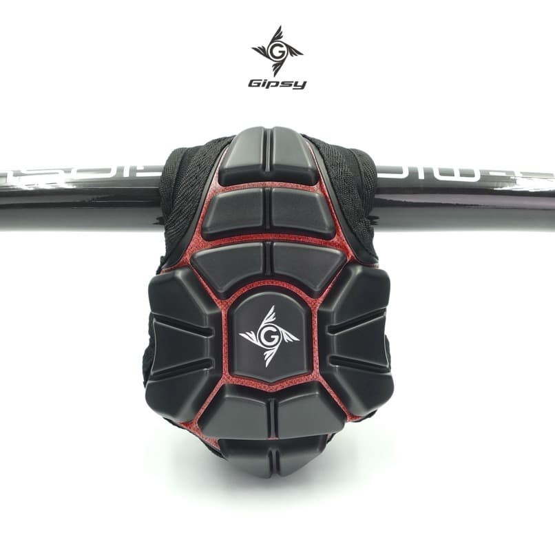 Gipsy GS-902B Pushbike Stem Protector Pelindung Benturan Balance Bike