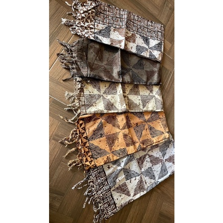 Selendang batik Print//senteng batik// senteng bali
