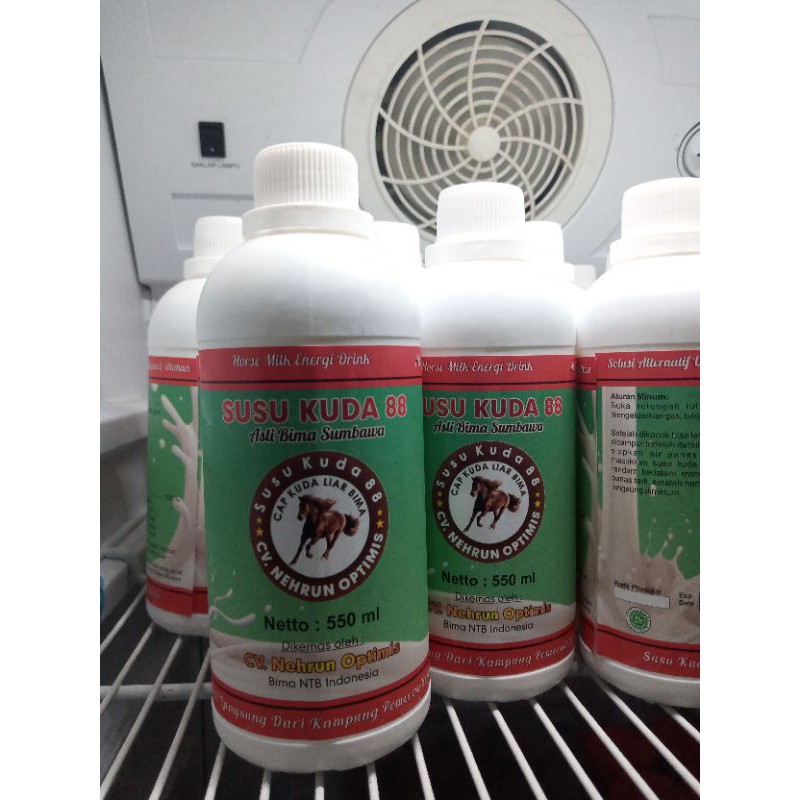 Susu Kuda Liar
