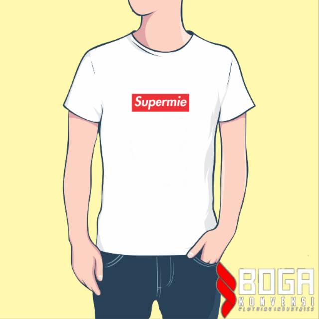 kaos sablon plesetan brand ternama