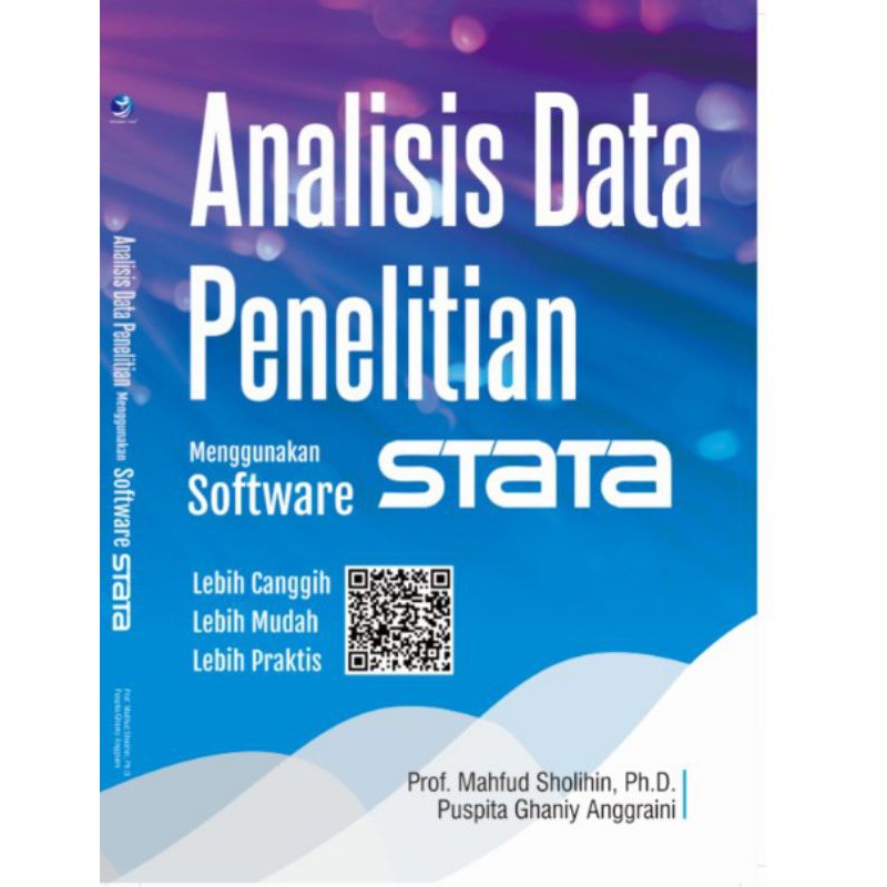 [ORIGINAL BOOK]Analisis Data Penelitian Menggunakan Software Stata