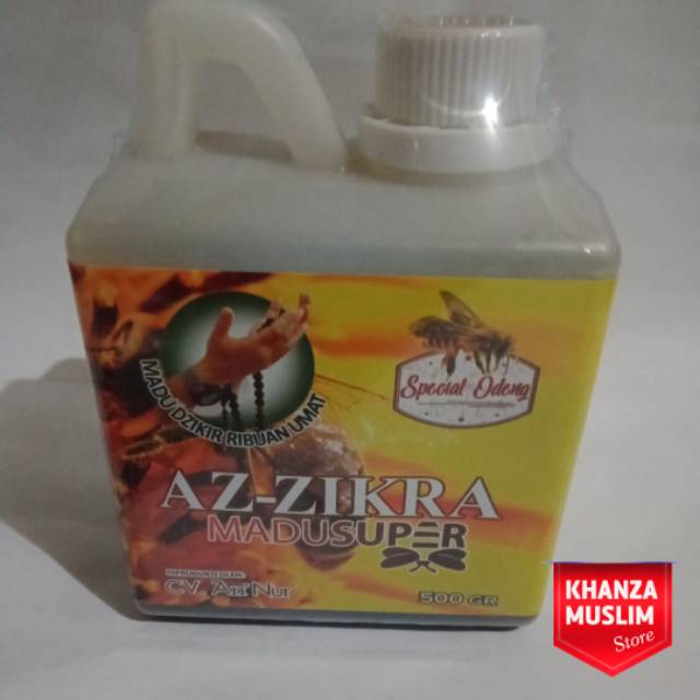 

Madu Az-Zikra