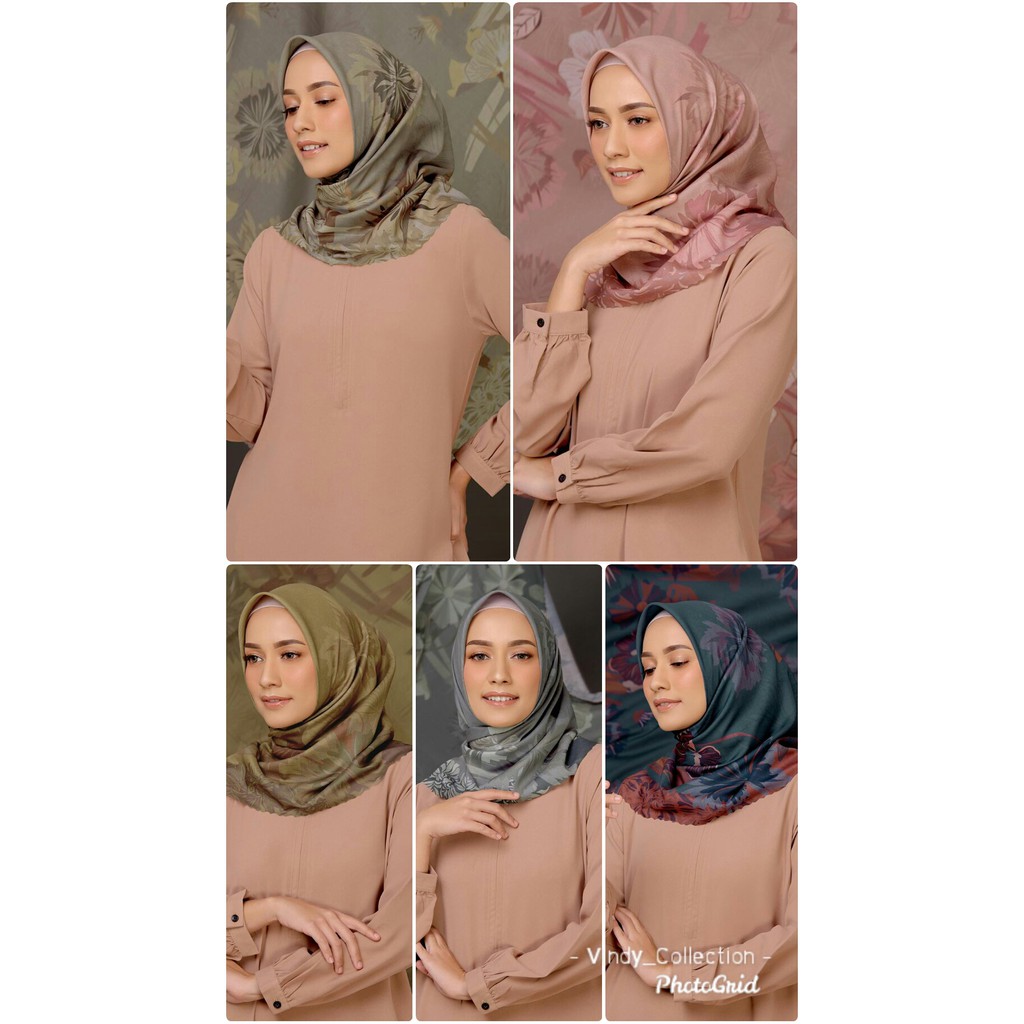 MAHREEN SCARF