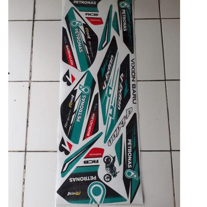 Harga Spesial.. STRIPING MOTOR VIXION NEW NVL 2013-2014 - STRIPING VARIASI VIXION NEW NVL - STRIPING