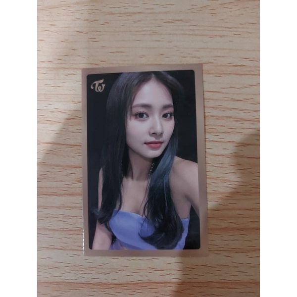[WTS] Twice photocard official feel special Tzuyu