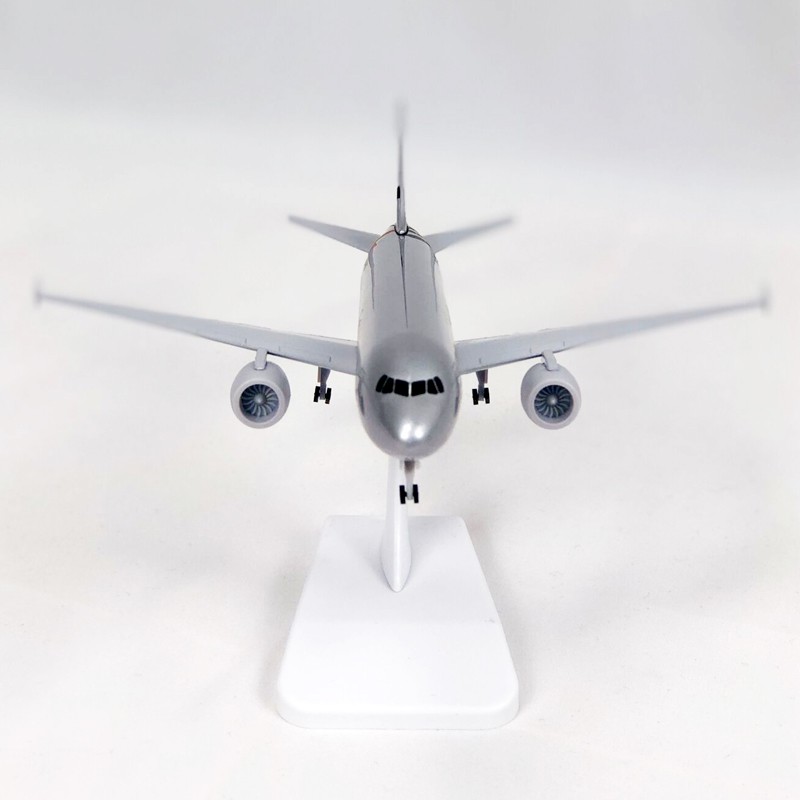 Jetstar Airways A320 Model Pesawat Jet Airbus 320 Diecast Alloy Metal 20CM