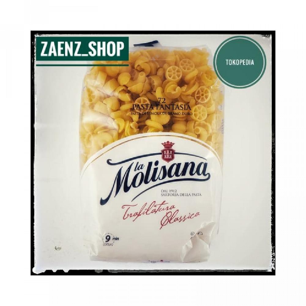 

La Molisana Pasta Fantasia 72 500 g