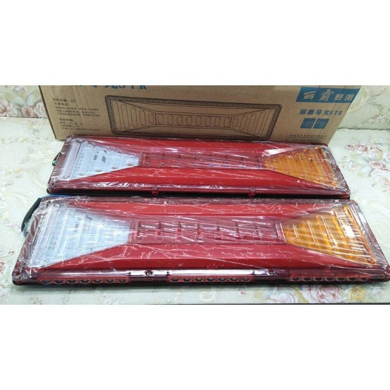 Stoplamp Lampu Variasi Truk LST172 24 Volt
