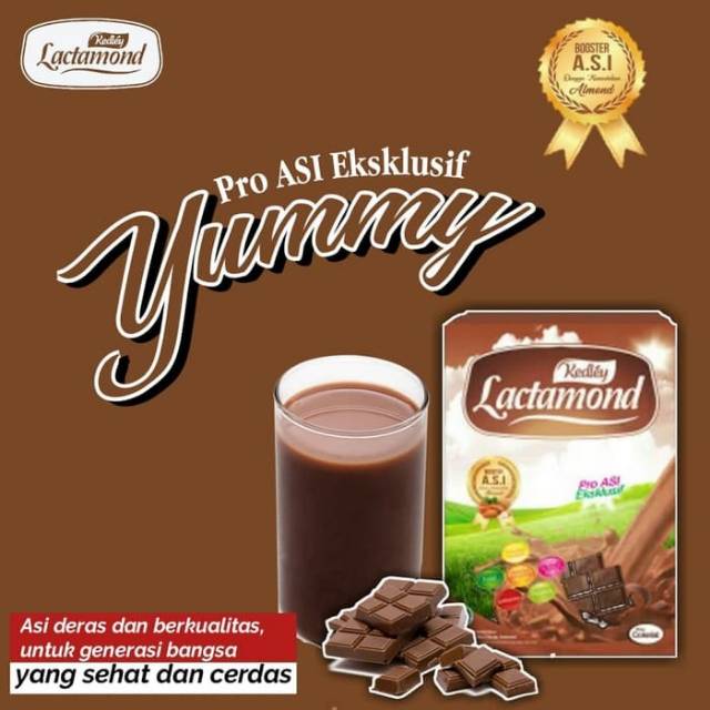 

Susu Lactamold Rasa Coklat Asi Boster 200gr