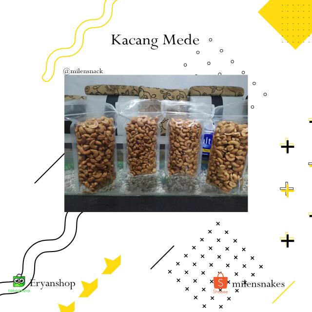 

Kacang Mede