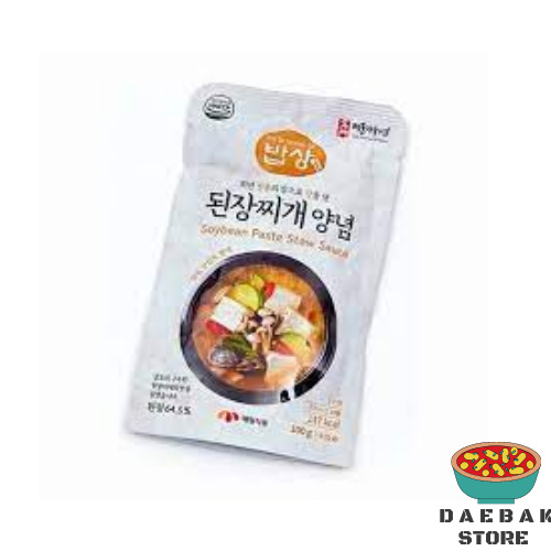

Maeil Foods Soybean Paste Stew Sauce - Saus Instant Doenjang Jjigae 100gr