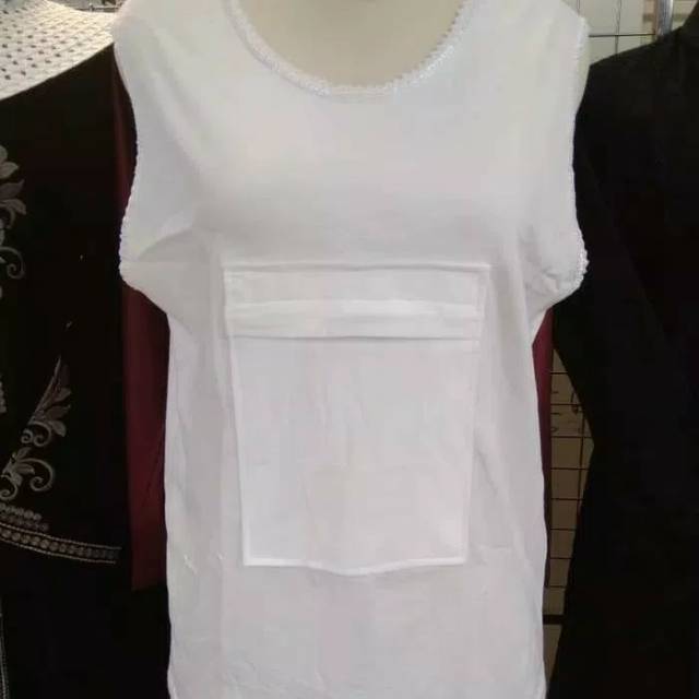 Perlengkapan ibadah haji/umroh pakaian dalam wanita