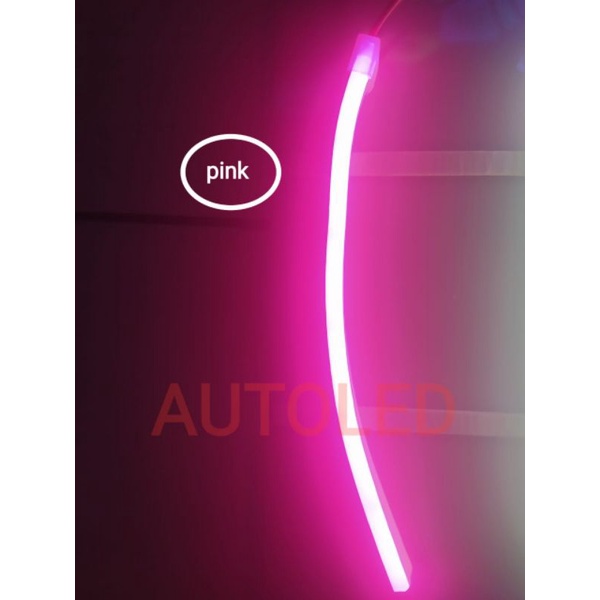 alis diam flexibel  15cm 12V-Pink