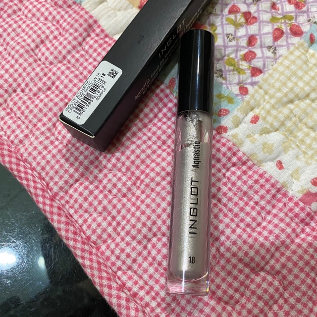 Inglot Aquastic Eyeshadow Cream #18