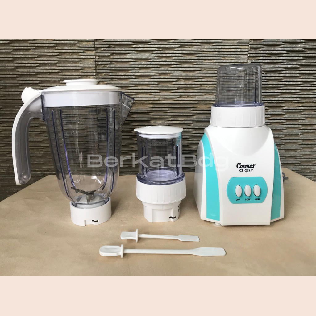 BLENDER COSMOS 2 LITER CB282P / CB 282 AP PLASTIK