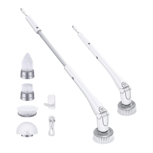 SIKAT ELEKTRIK TILSWALL SIKAT LANTAI WC DINDING SIKAT SERBAGUNA