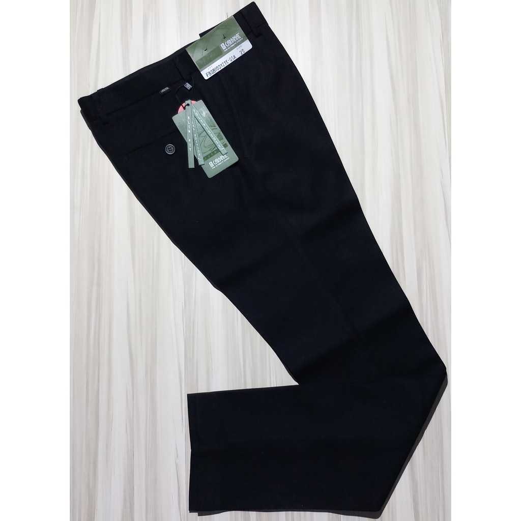 Celana Cowok Formal Cardinal Slimfit / centraltrenggalek