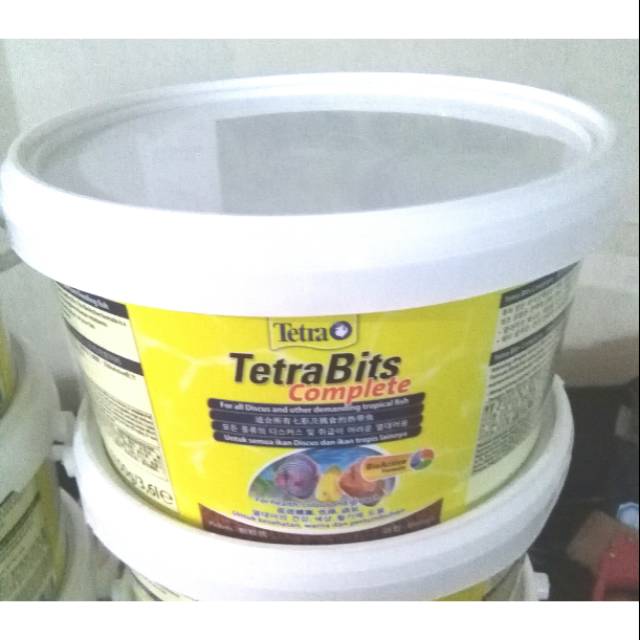 Tetra Bits Complete Bucket 1150gr