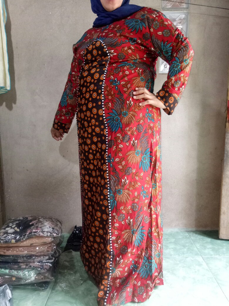 Gamis Batik Kirana