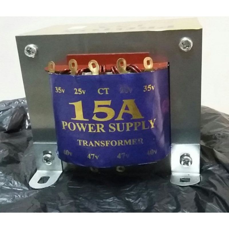 Trafo Nol-Engkel dan CT 15A Proton