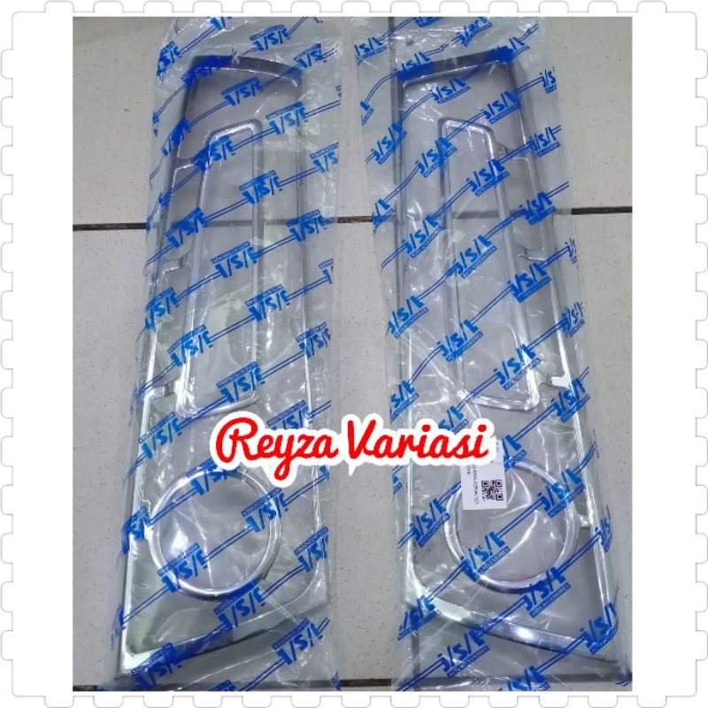 Garnish List Reflektor Atas Avanza Xenia 2007 - 2011