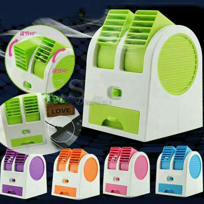 Kipas Angin Duduk/Mini Handheld Ac