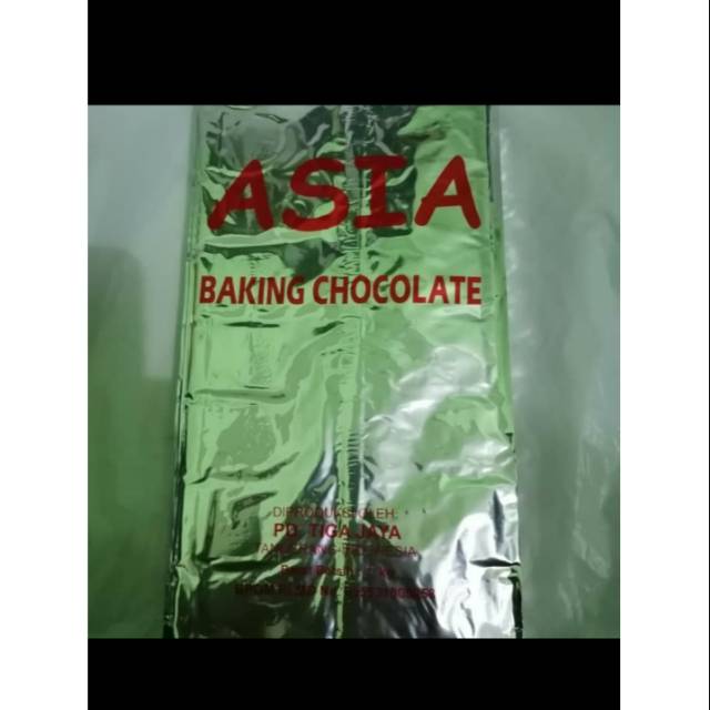 

Coklat Asia 1 kg Baking Chocolate