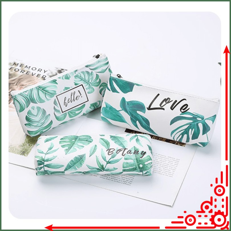 

mj / TP0017 Tempat Pensil Daun