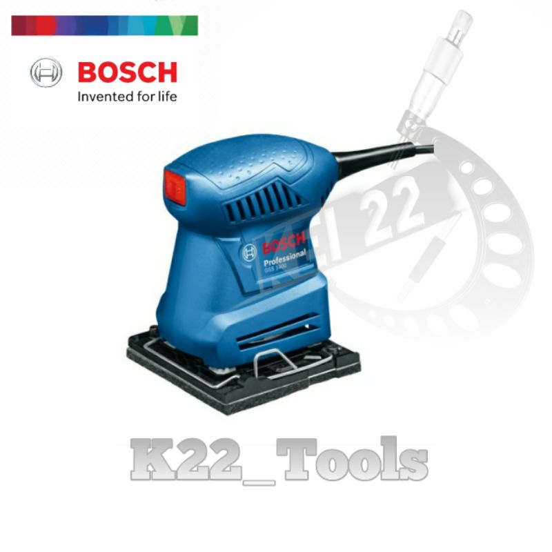 Bosch GSS 1400 Orbital Sander