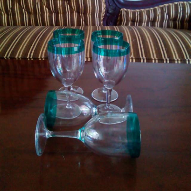 Allegra glass tosca (1 )