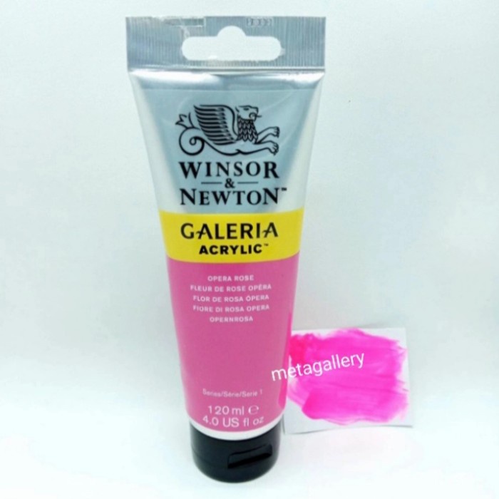 

Produk Terbaru Cat Akrilik Galeria Acrylic Colour 120 Ml Opera Rose Winsor & Newton