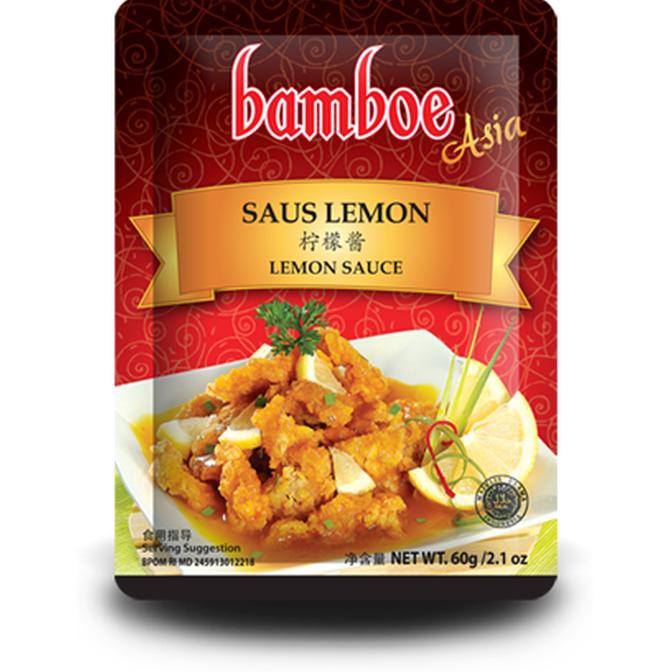 

Ready...Ready...Ready...] Bumbu Bamboe Saus Lemon