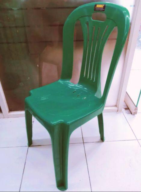 Kursi Plastik Napolly Big 101 (harga Promo)