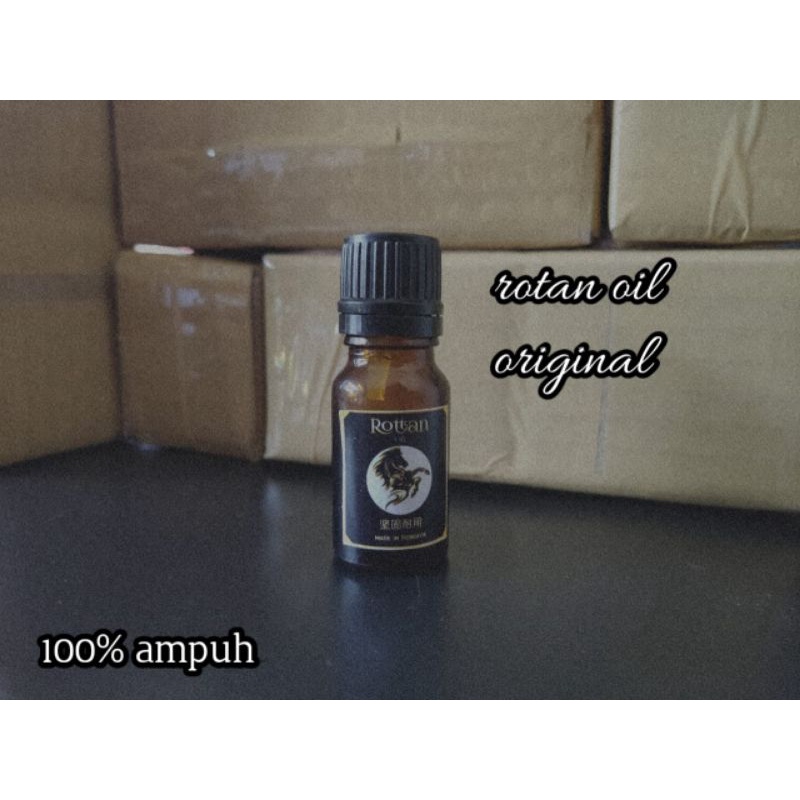 ROTAN OIL ORIGINAL