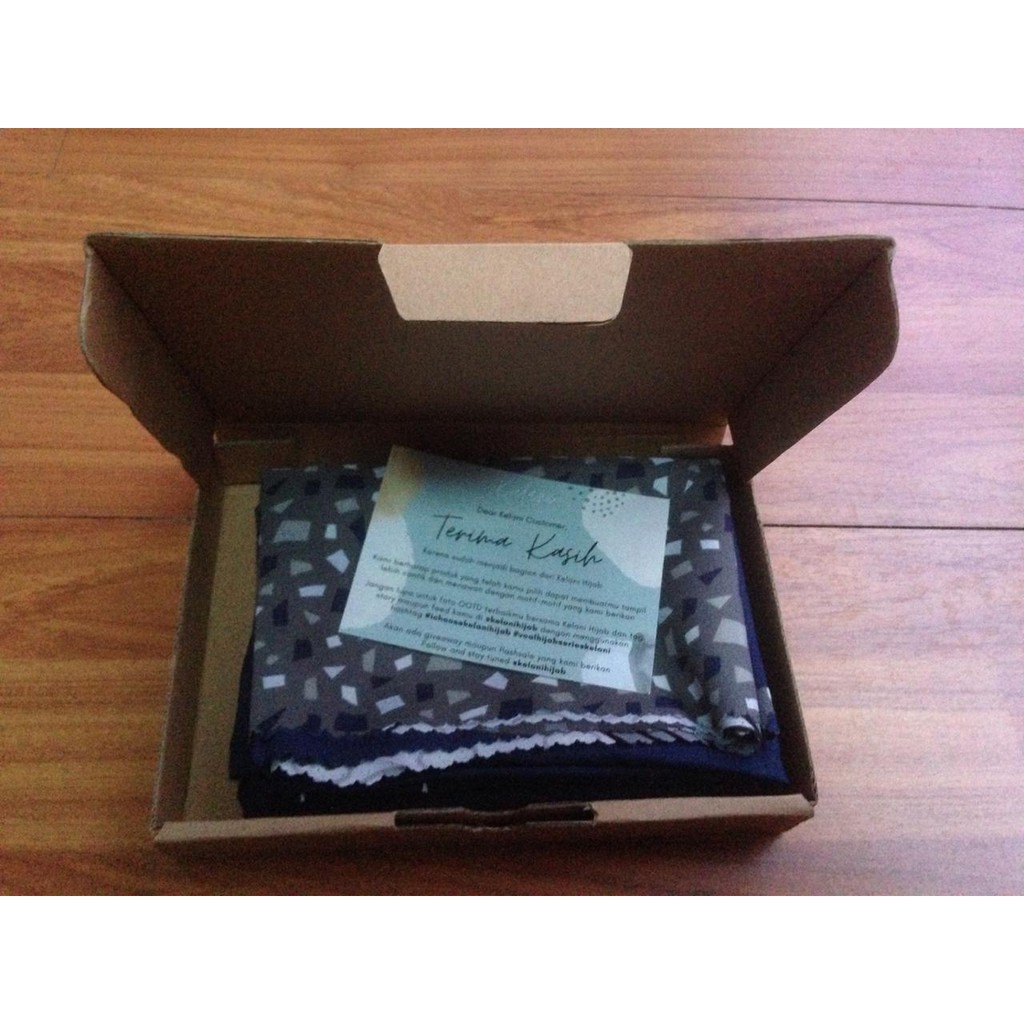 

BOX tambahan
