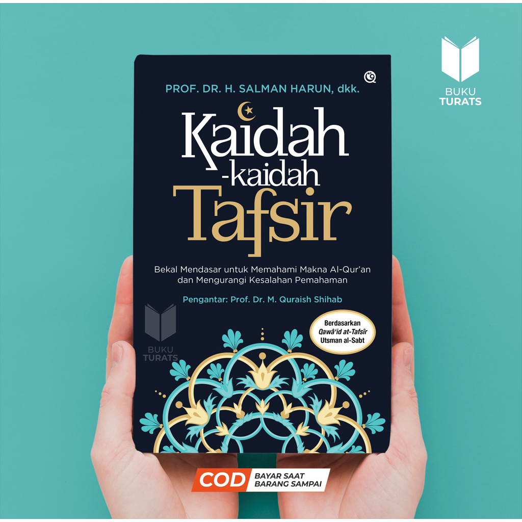 Kaidah-Kaidah Tafsir