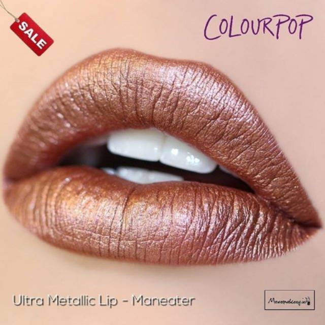 

Colourpop - Maneater (NO BOX)