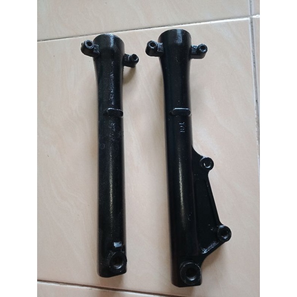 Bottom Tabung Shock Depan Tiger lama