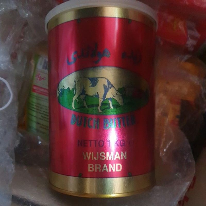 

Wisjman Butter 1 KG