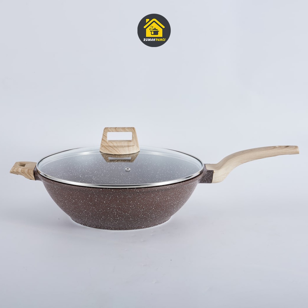 Kochen Wok Pan 32 cm